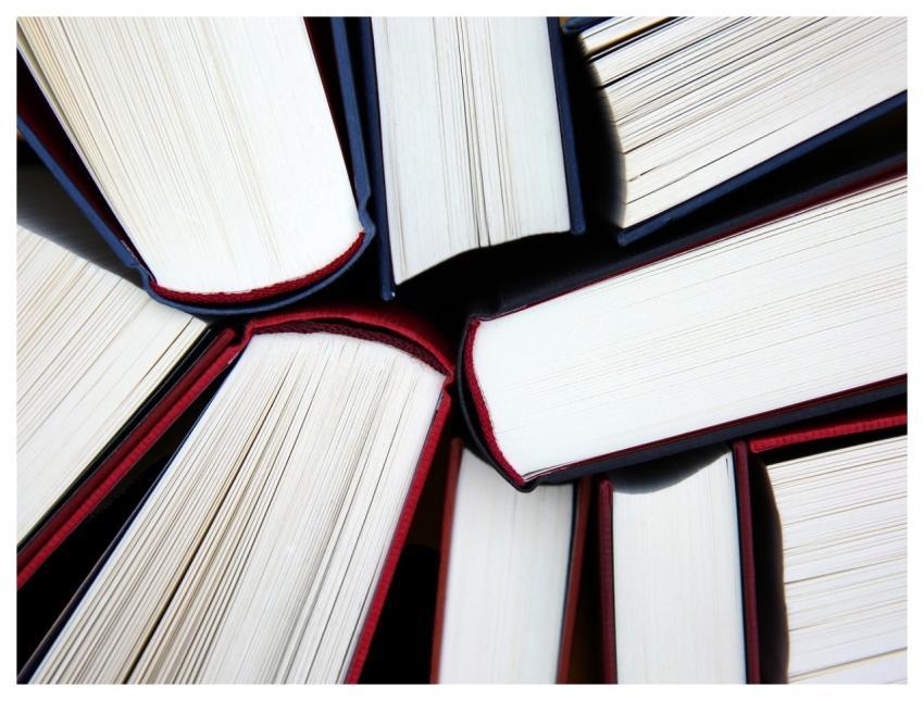 Books Education School Literature