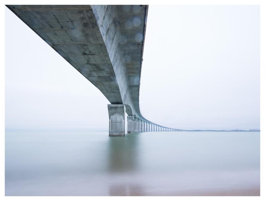 Arches Architecture Bridge Columns