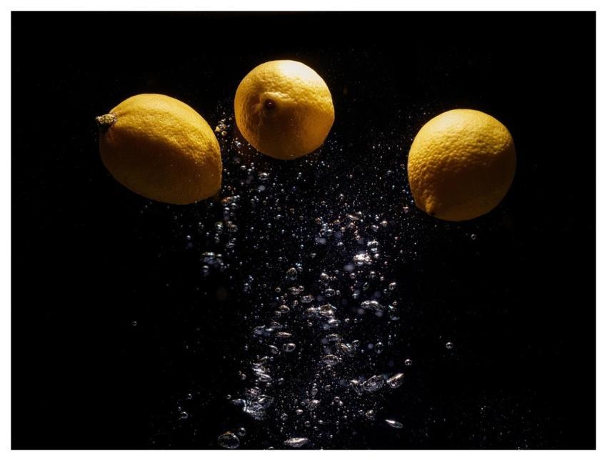 Lemon Minus Yellow Fruit