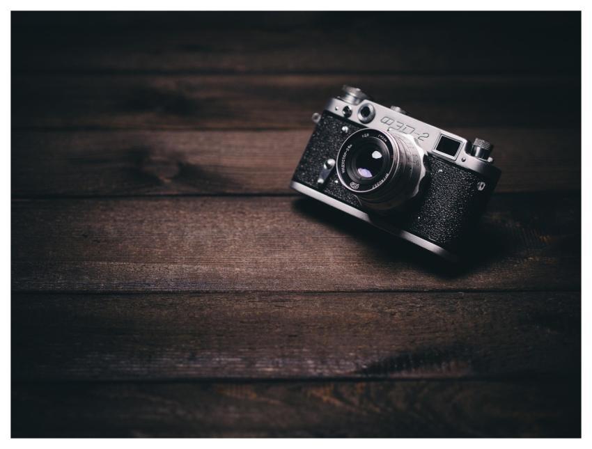 Camera Vintage Retro Old