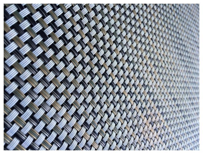 Weave Pattern Abstract Texture