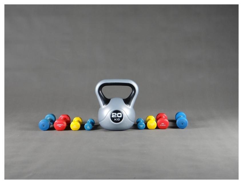 Sport Fitness Center Dumbbells Janoazs