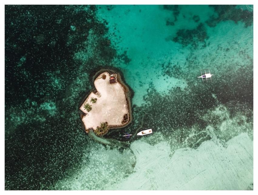 Bohol Philippines Asia Blue