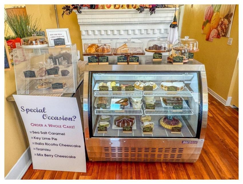 Bakery Food Dessert Baking