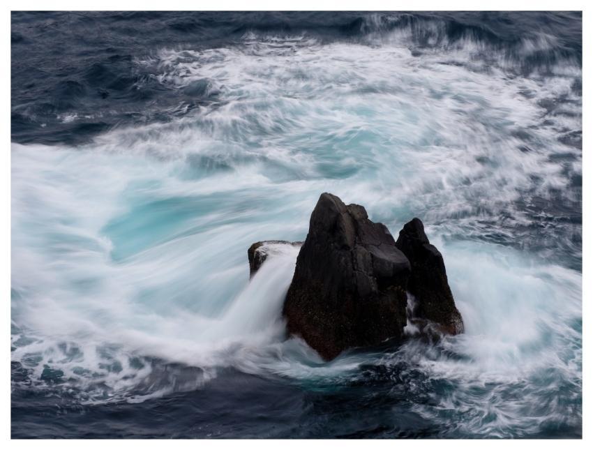 Ocean Waves Water Nature