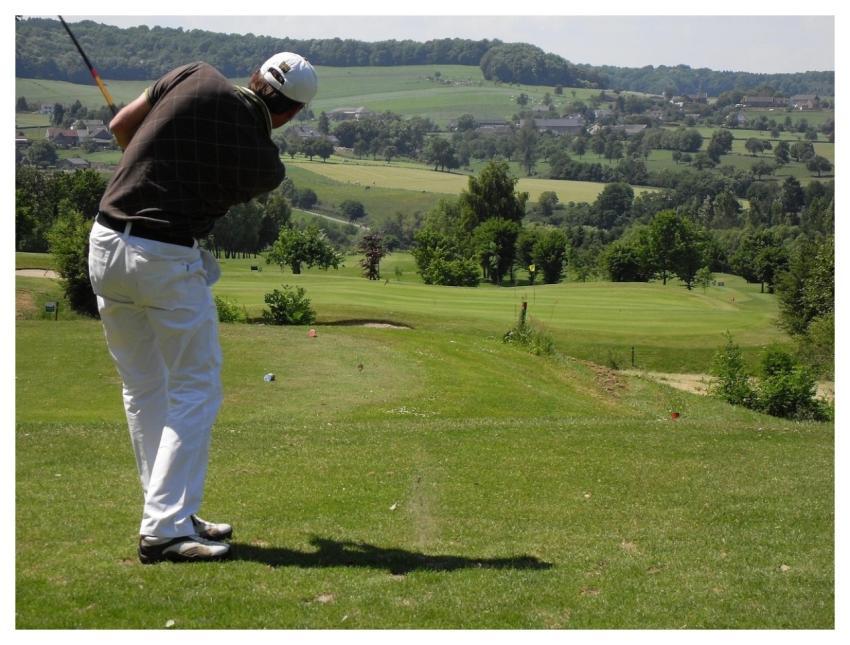 Golf Landscape Sport Feelgoodpics