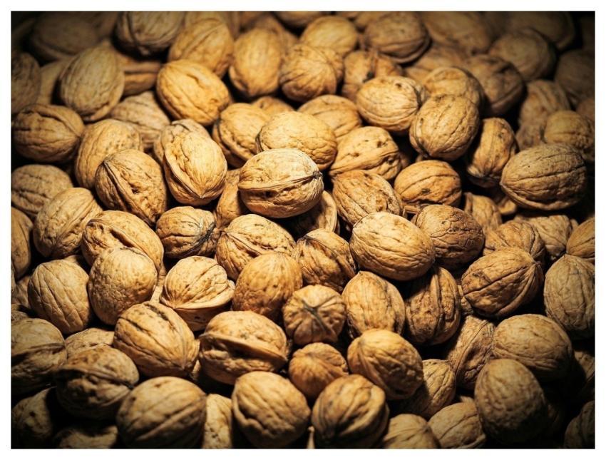 Nuts Food Snack Healthy