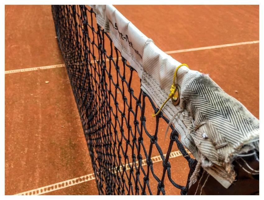 Tennis Net Court Sport