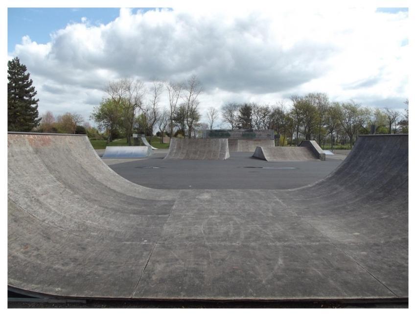 Skateboarding Outdoor Sport Skater