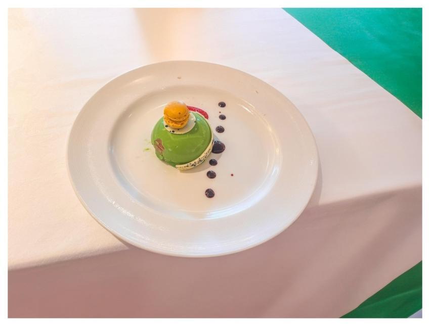 Dessert Gourmet Cake Delicious