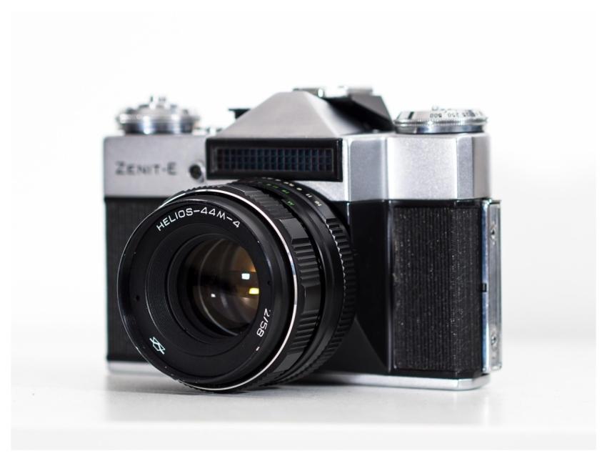 Camera Lens Photography Focus