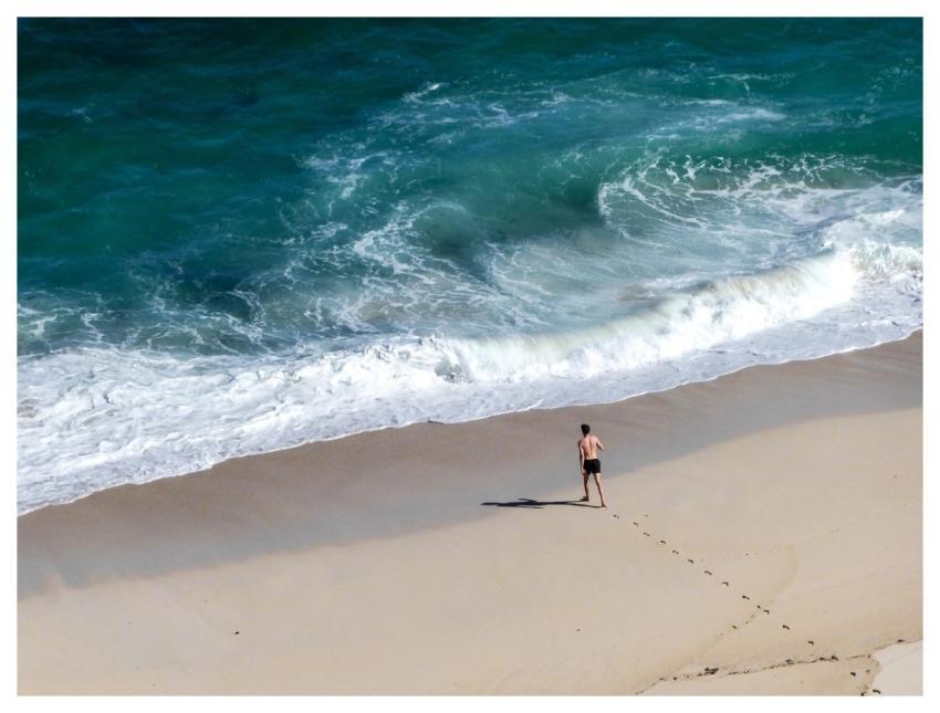 Beach Leisure Destination Paradise