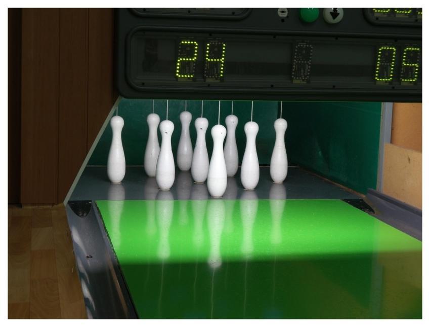 Skittles Entertainment Recreation Indoor Sport