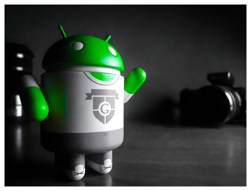 Android Toy Robot Technology