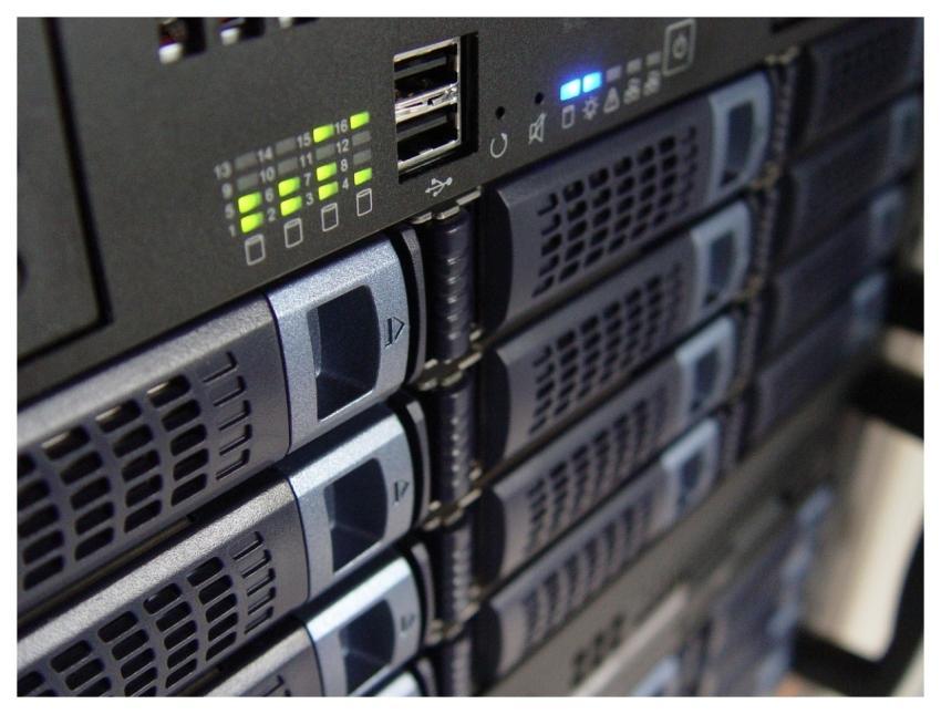 Technology Servers Server Heladodementa