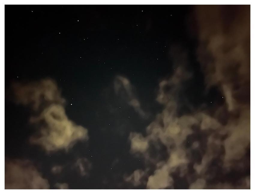 Night Sky Stars Hd Wallpaper 4K Wallpaper