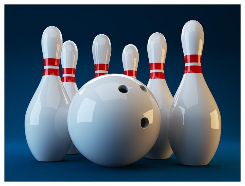 Bowling Bocce Entertainment Indoor Sports