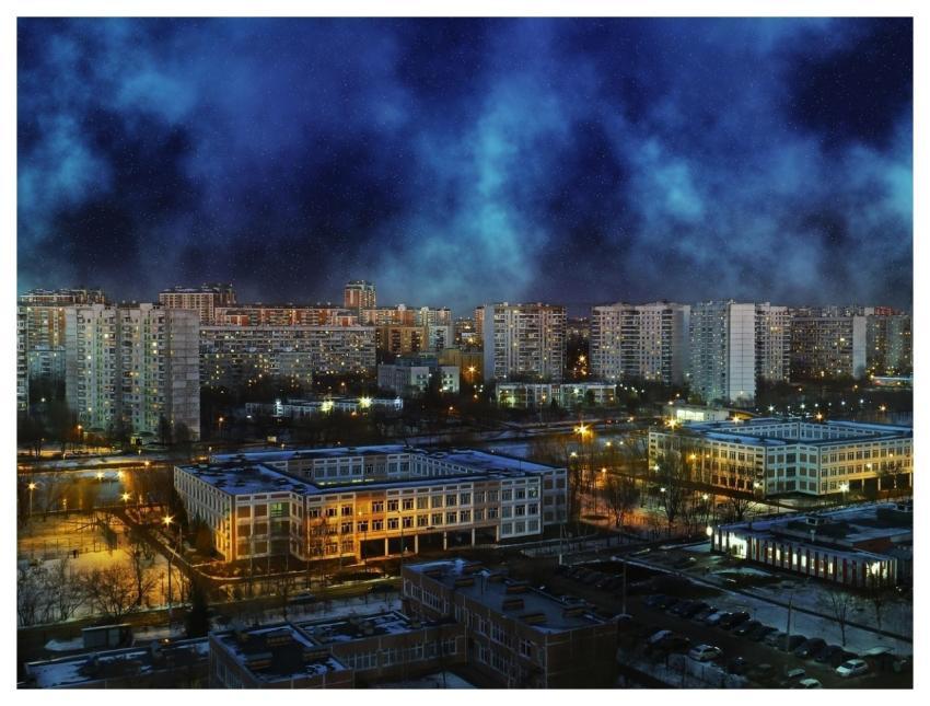 Solntsevo Moscow Night Aviators