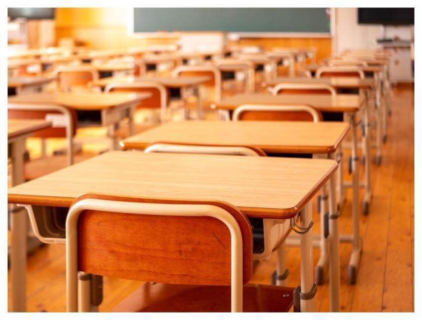 School Study Education Desk