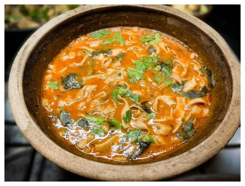 Soup Spicy Soup Noodle Soup Hot Meal