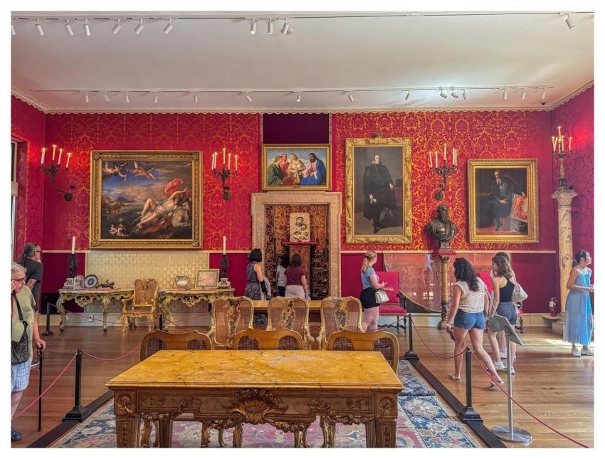 Museum Gallery Architecture Palace