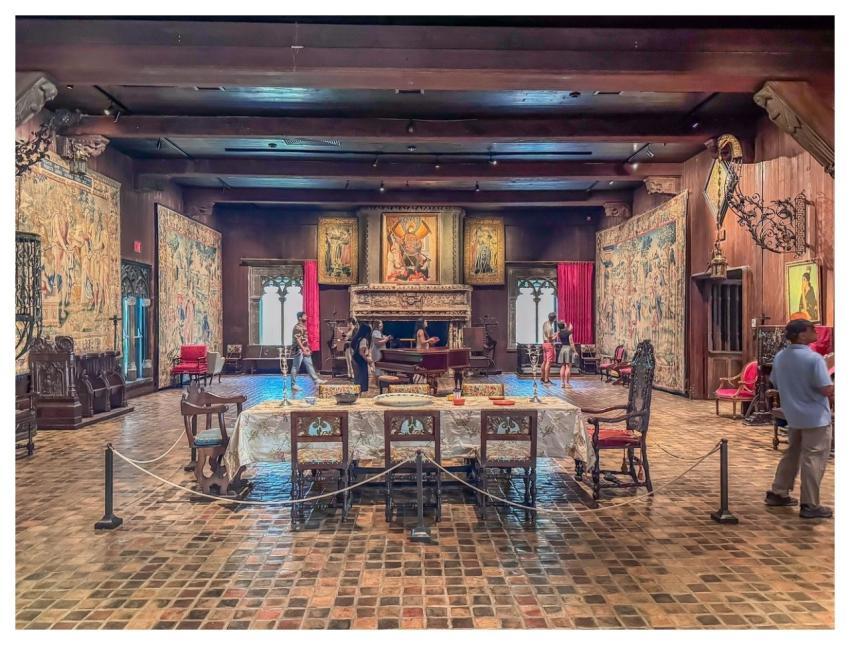 Isabella Stewart Museum Palace Boston