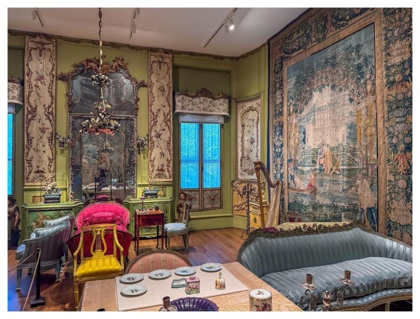 Isabella Stewart Palace Museum History