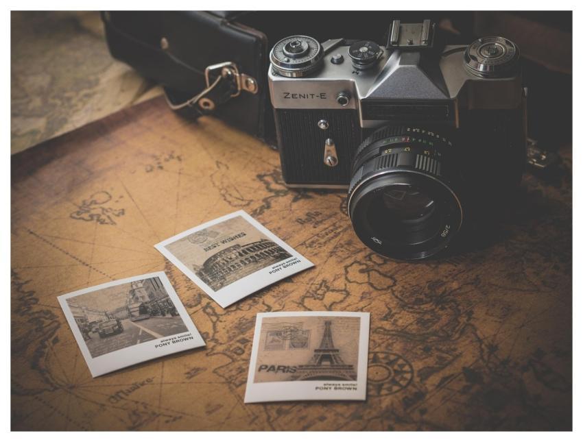 Camera Photographs Souvenir Photography