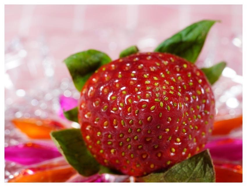 Strawberry Fruit Food Healthy