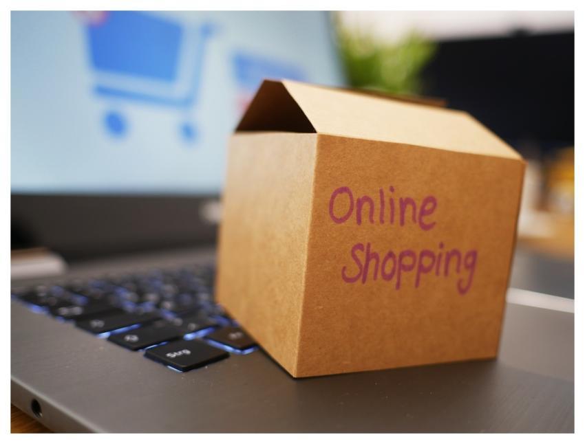 Online Shopping Amazon Shop Shopping