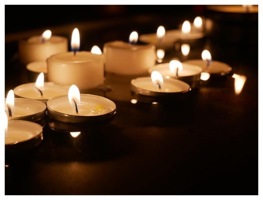 Candles Light Candlelight Flame