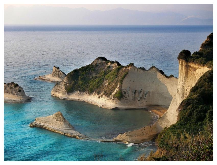 Sea Nature Summer Landscape