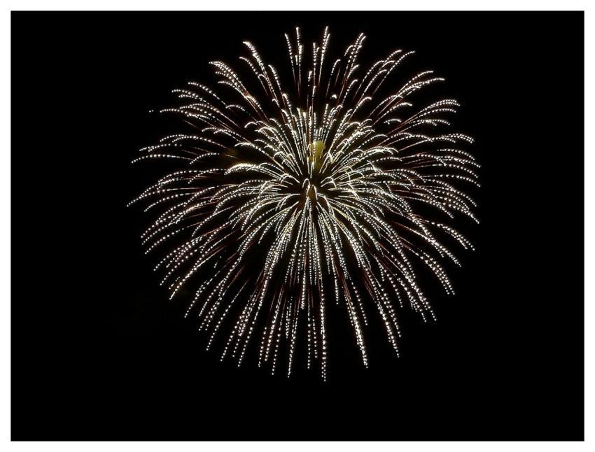 Fireworks Night Light Kuhu