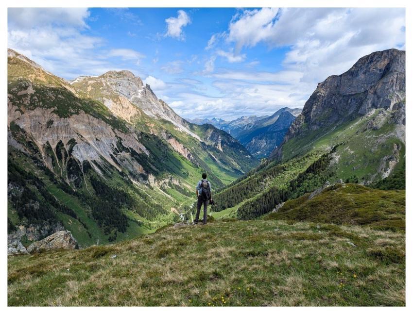 Mountain Free Background 4K Wallpaper 1920X1080 Na