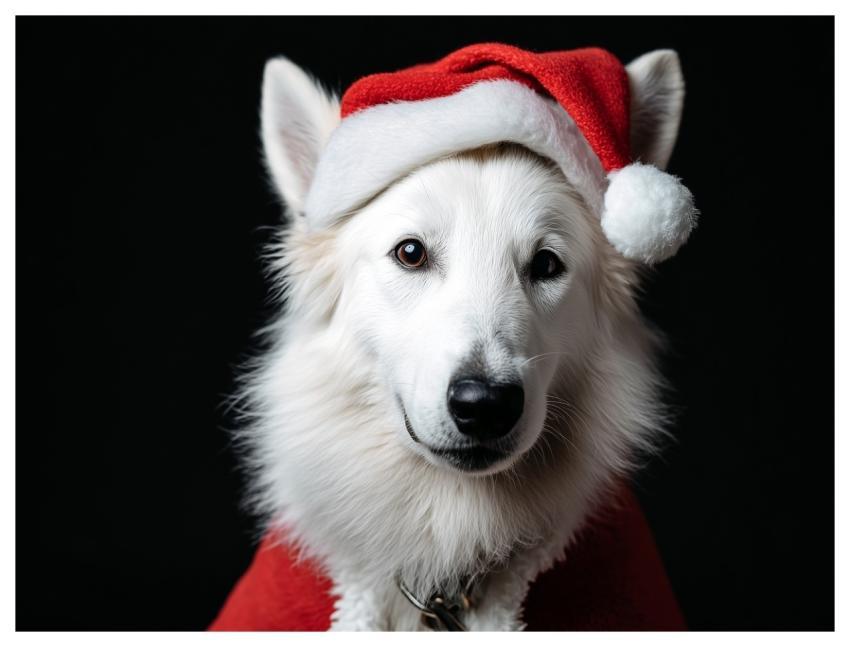 Domestic Animal Portrait Pooch Cute