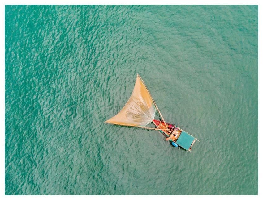 Boat Nature Lake Water