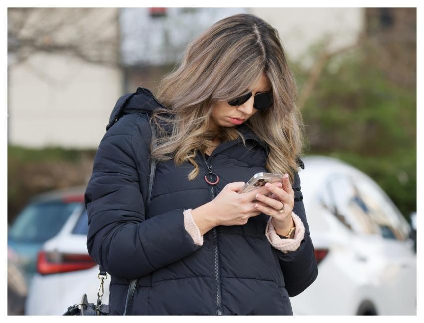 Girl Casual Sunglasses Outdoors