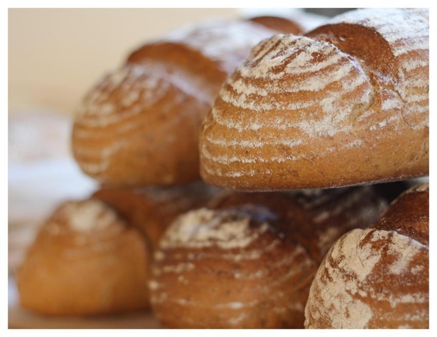 Food Bread Rye Health