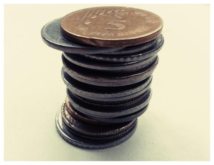 Coins India Rupee Currency