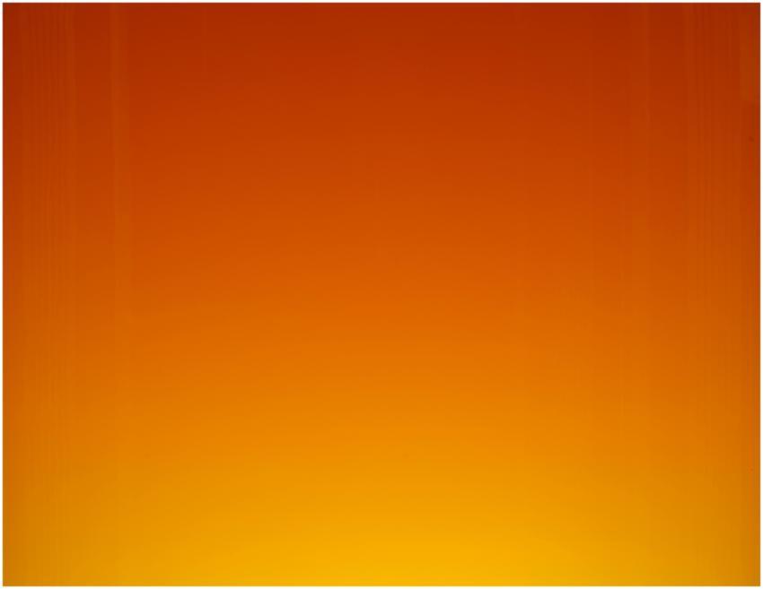 Orange to yellow gradient background ideal for cre