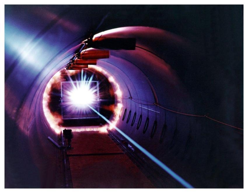 Laser Laser Light Research Laboratory