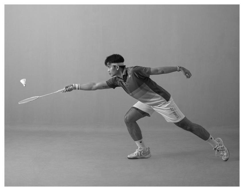 Racket Badminton Sport Game