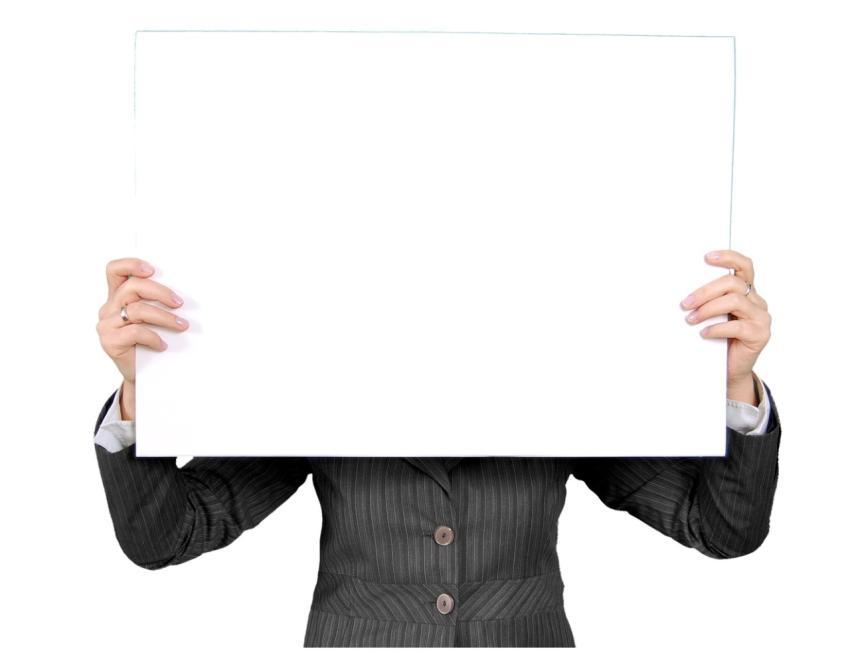 Information Information Board Message Business Car