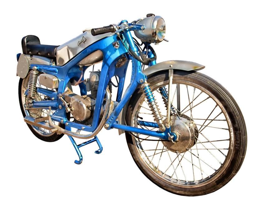 Motorcycle Capriola Sport Capriola Sports