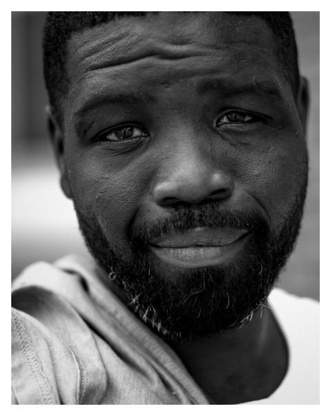 Man Model Street City