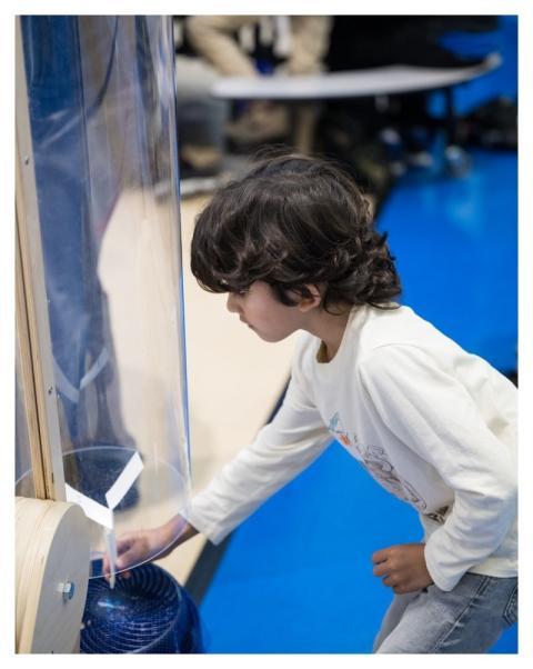 NASA and U.S. Department of Education Partnership