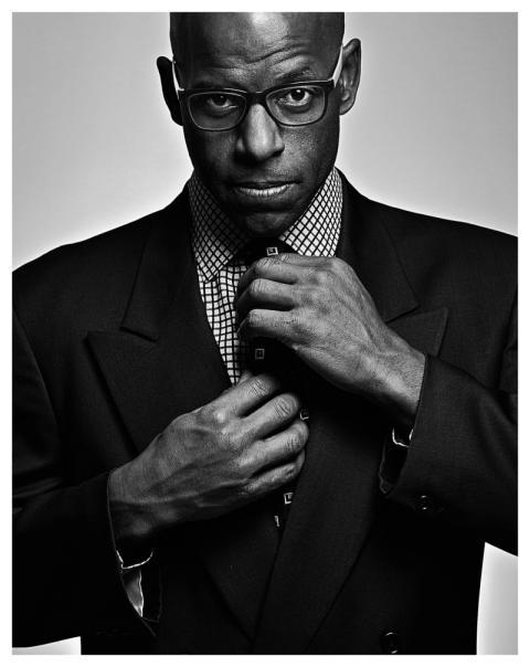 Man Portrait Adult People