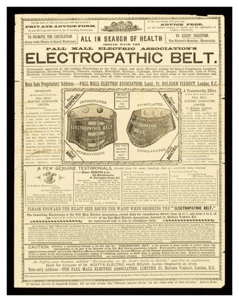 All search health should wear