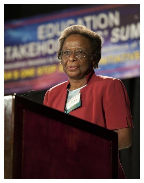 NASA Education Stakeholder's Summit (201009130005H