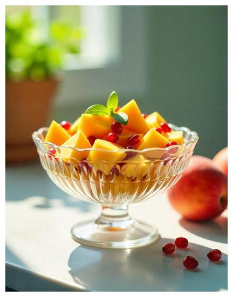 Fruits Food Healthy Fresh